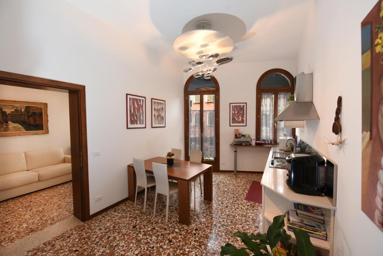 Corte Coppo Superior Apartment Venice Ngoại thất bức ảnh