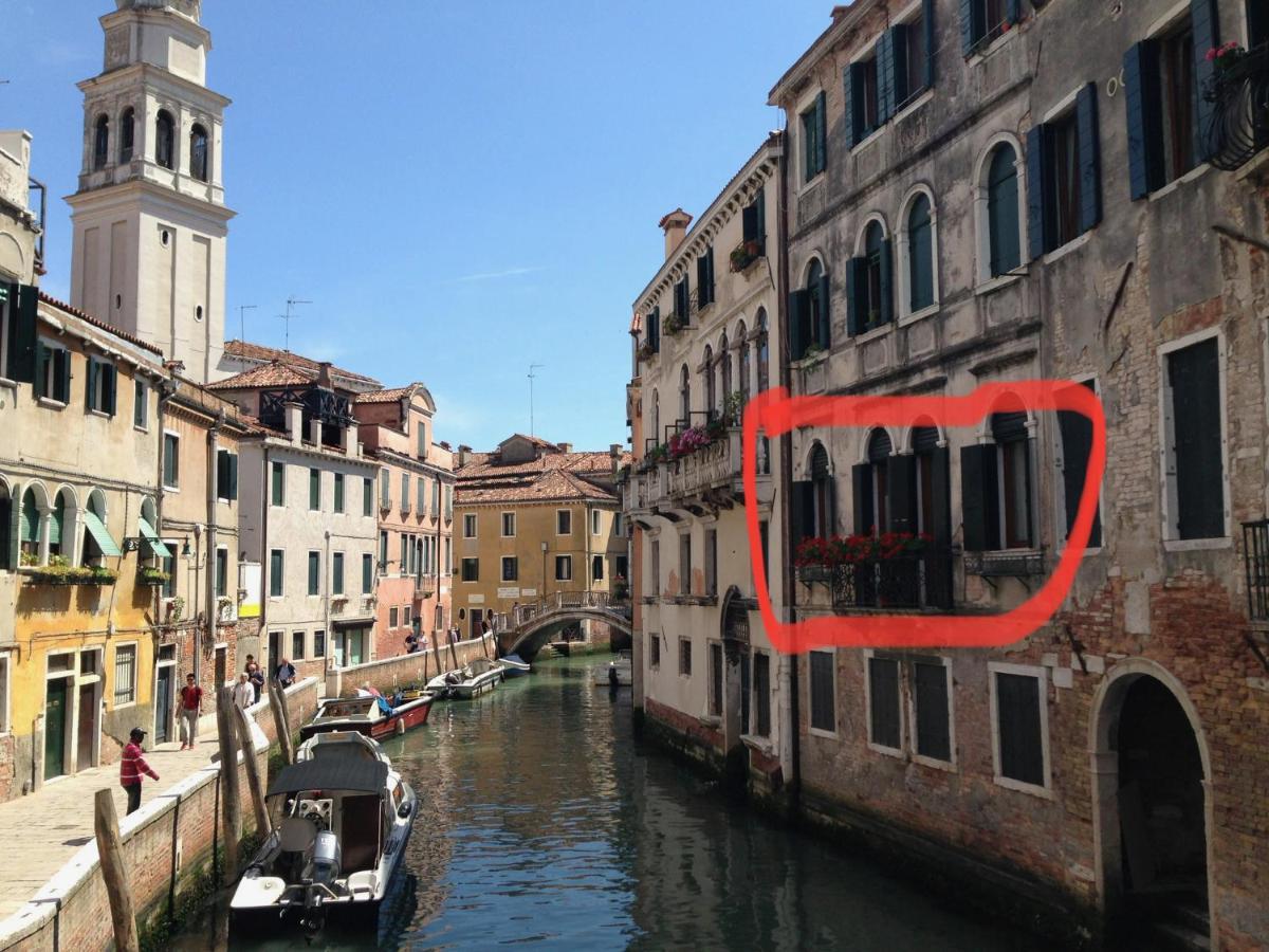 Corte Coppo Superior Apartment Venice Ngoại thất bức ảnh